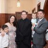 St. George – Alexis’ Baptism AK0029