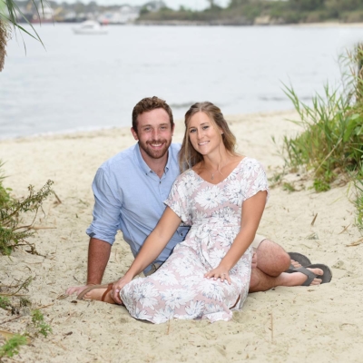 Kelly Haspel & Matt Gutkes Engagement Session