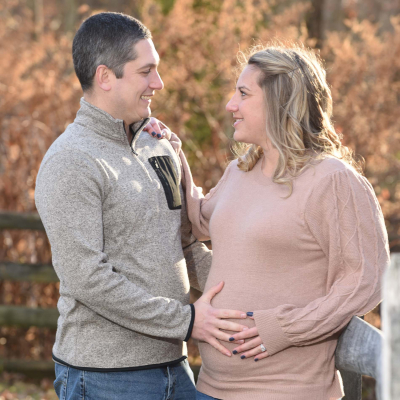 Heather & Rob Moder Maternity Session