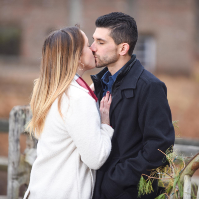 Corinne Loeser & Joseph Catalfamo