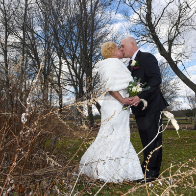 Yelena Rafaelov & Frank Stryker